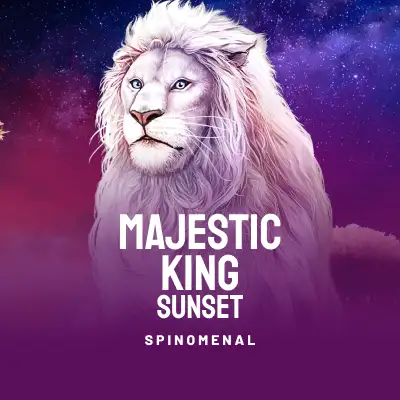 Majestic King - Sunset