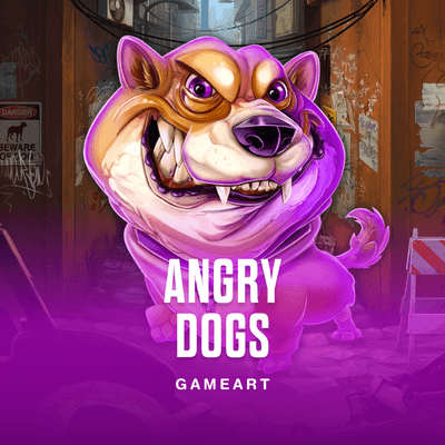 Angry Dogs