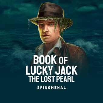Book of Lucky Jack - The Lost Pearl