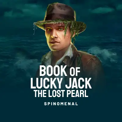 Book of Lucky Jack - The Lost Pearl
