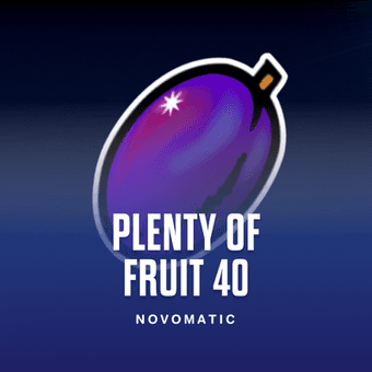Plenty of Fruit 40