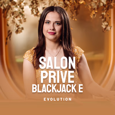 Salon Prive Blackjack E