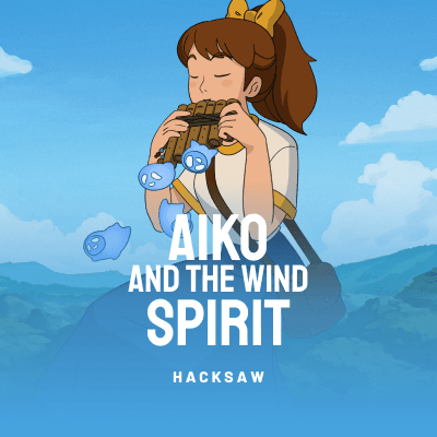 Aiko and the Wind Spirit