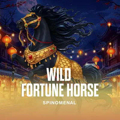 Wild Fortune Horse