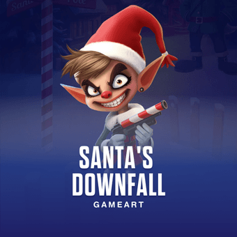  Santa's Downfall
