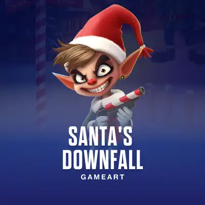  Santa's Downfall