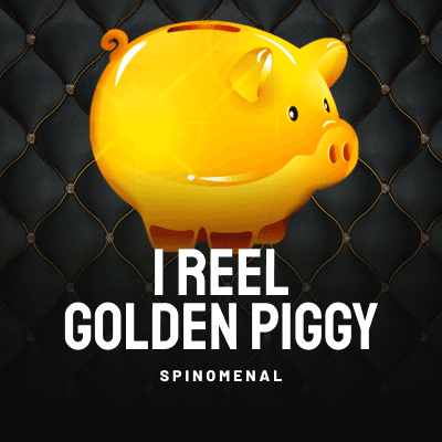 1 Reel Golden Piggy