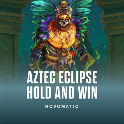 Aztec Eclipse Hold and Win