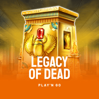 Legacy of Dead
