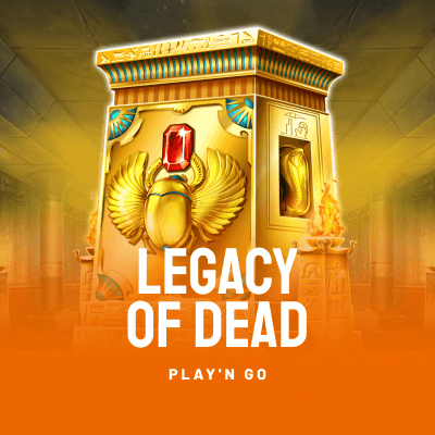 Legacy of Dead