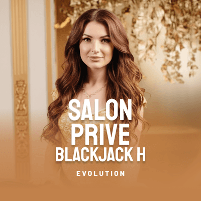 Salon Prive Blackjack H