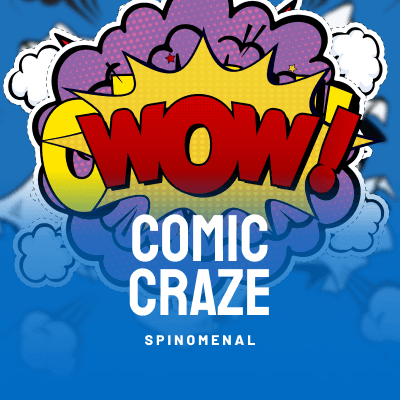 Comic Craze