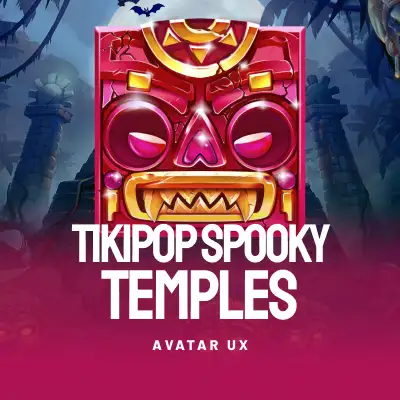 TikiPop Spooky Temples