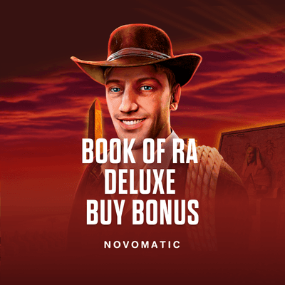 Book of Ra Deluxe Buy Bonus