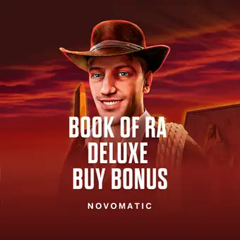 Book of Ra Deluxe Buy Bonus