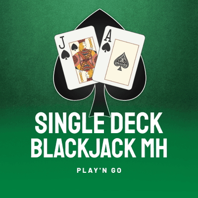 Single Deck BlackJack MH