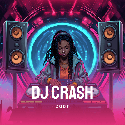 DJ Crash