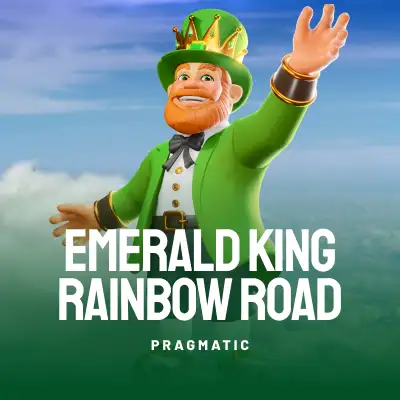 Emerald King Rainbow Road