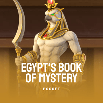 Egypt's Book of Mystery