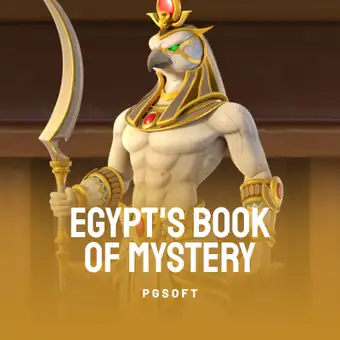 Egypt's Book of Mystery