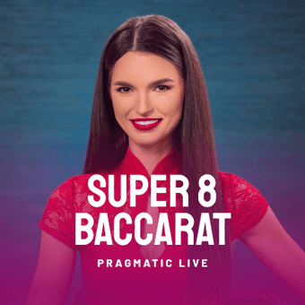 Super 8 Baccarat