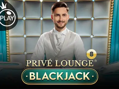 Privé Lounge Blackjack 8