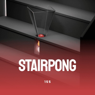 Stairpong