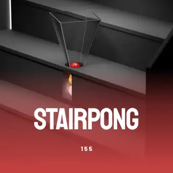 Stairpong