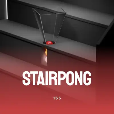 Stairpong