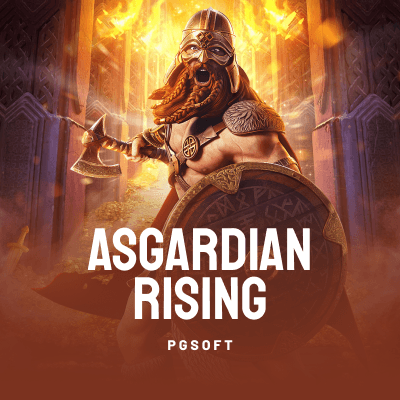 Asgardian Rising