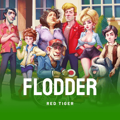 Flodder