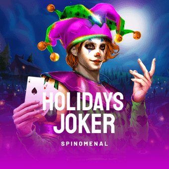 Holidays Joker - Halloween