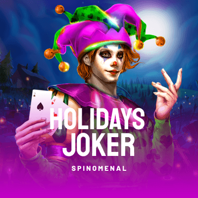 Holidays Joker - Halloween