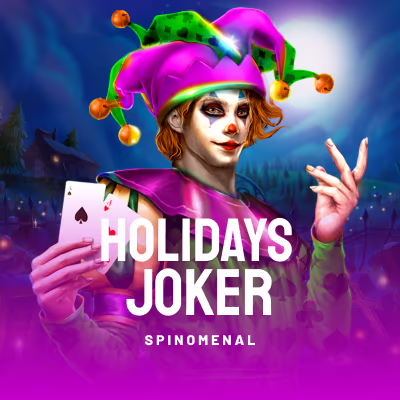 Holidays Joker - Halloween