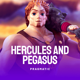 Hercules and Pegasus