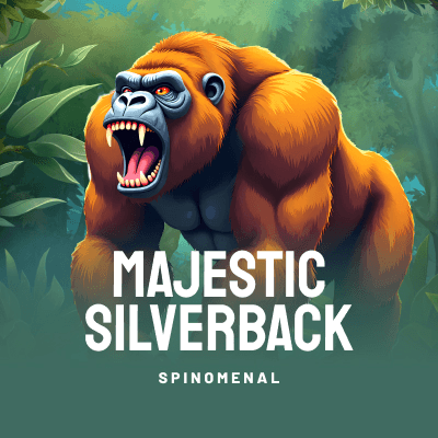 Majestic Silverback