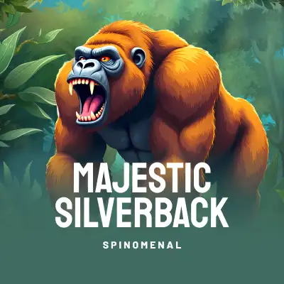 Majestic Silverback