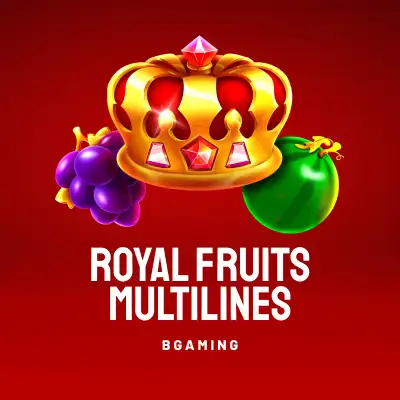 Royal Fruits MultiLines