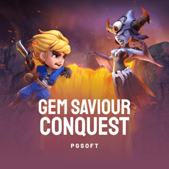 Gem Saviour Conquest