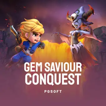 Gem Saviour Conquest