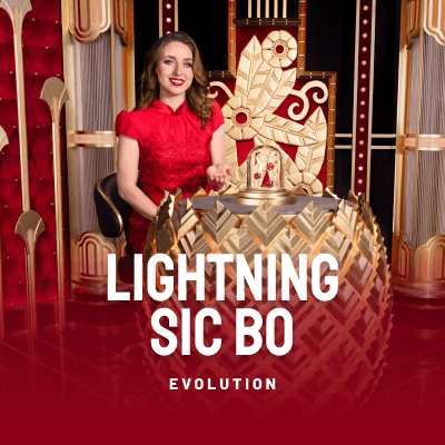 Lightning Sic Bo