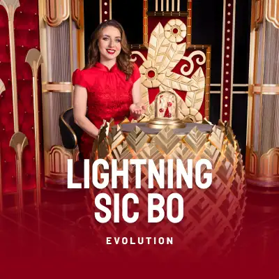 Lightning Sic Bo