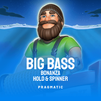 Big Bass – Hold & Spinner