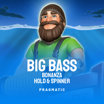 Big Bass – Hold & Spinner