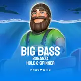 Big Bass – Hold & Spinner