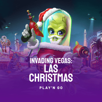 Invading Vegas: Las Christmas