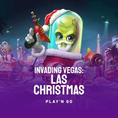 Invading Vegas: Las Christmas