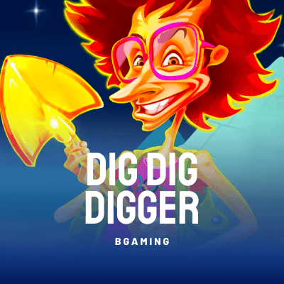 Dig Dig Digger