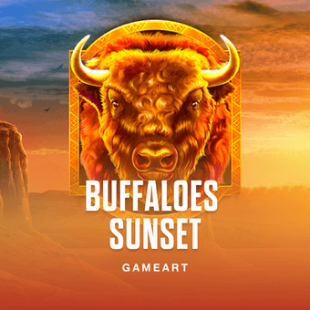 Buffalo Sunset