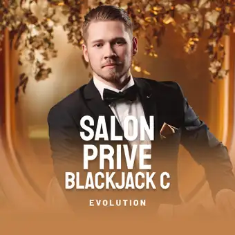 Salon Prive Blackjack C